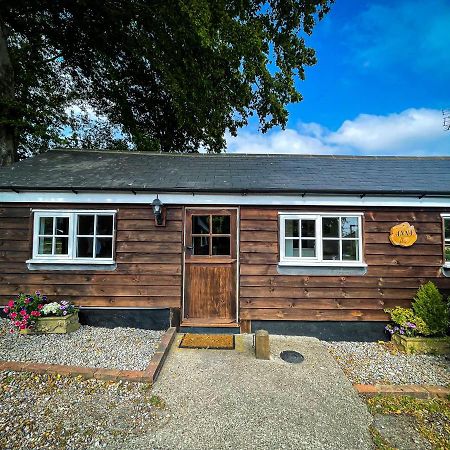 Holmdale Holiday Cottages Rye Extérieur photo