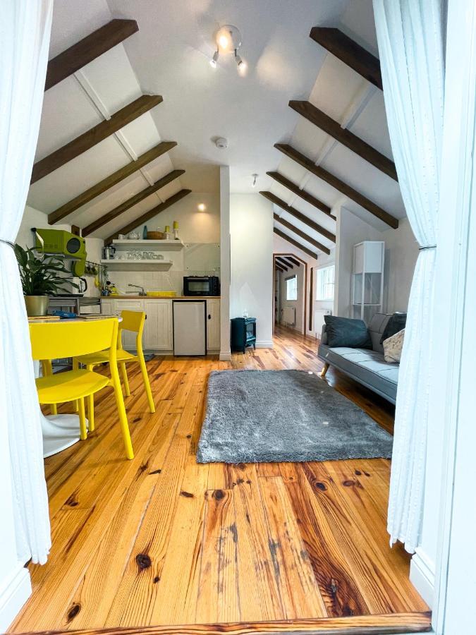Holmdale Holiday Cottages Rye Extérieur photo