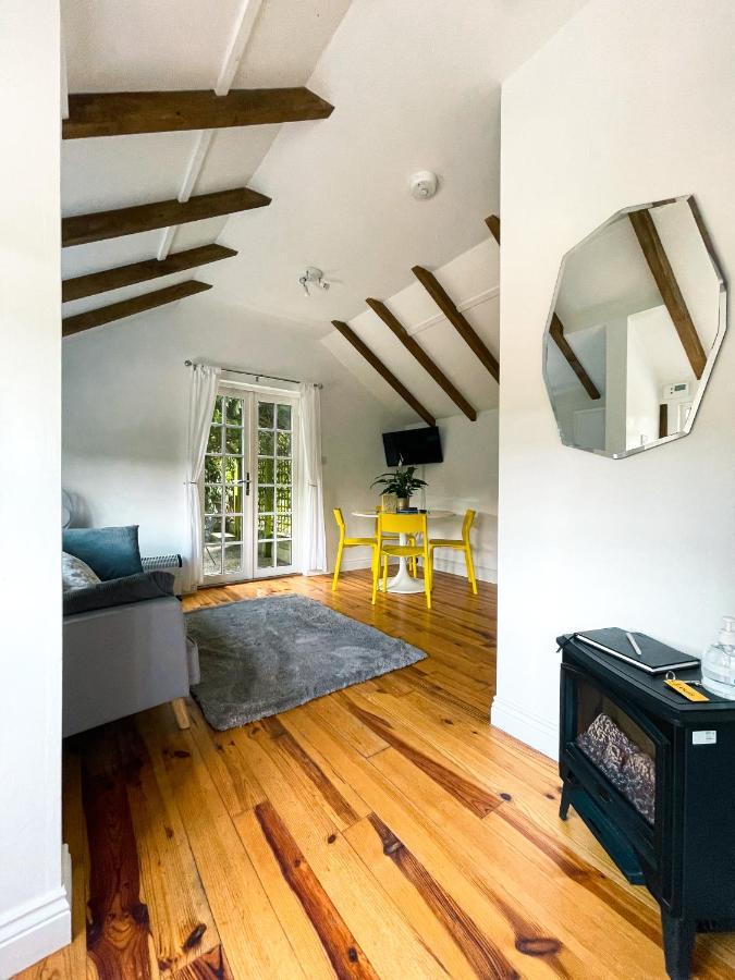 Holmdale Holiday Cottages Rye Extérieur photo