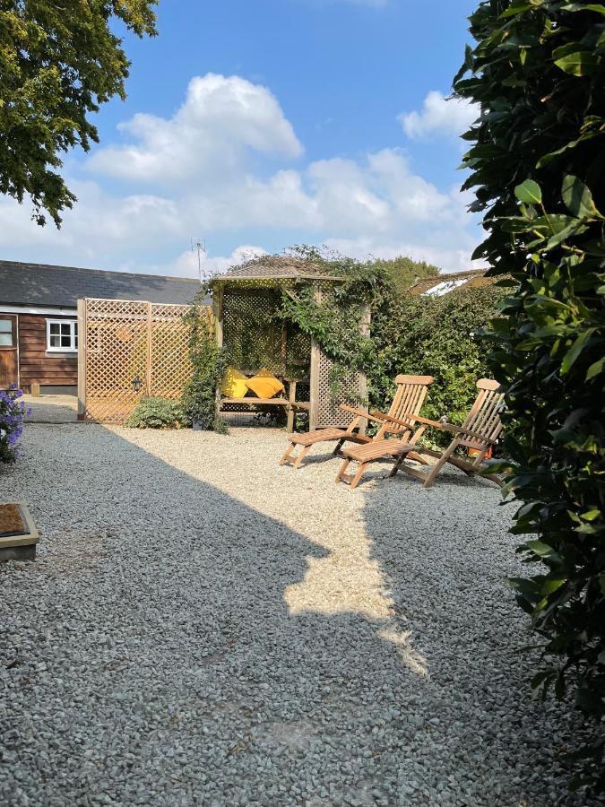 Holmdale Holiday Cottages Rye Extérieur photo