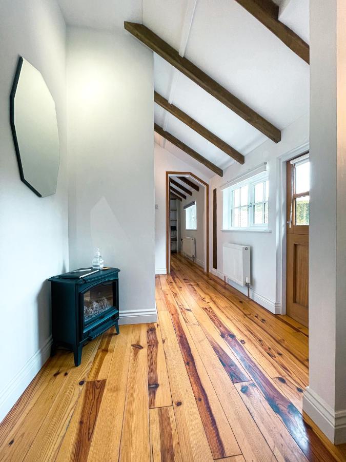 Holmdale Holiday Cottages Rye Extérieur photo