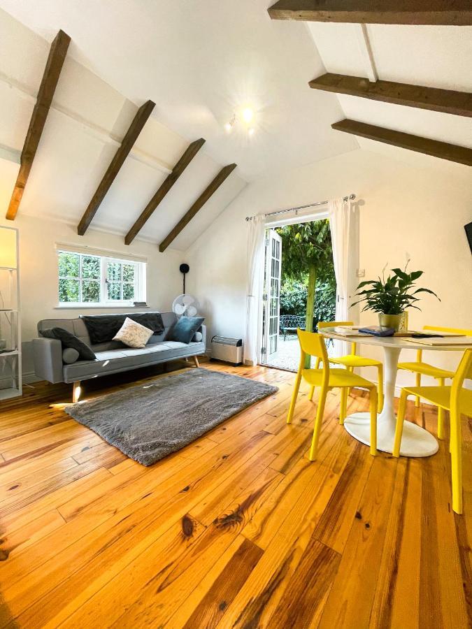 Holmdale Holiday Cottages Rye Extérieur photo