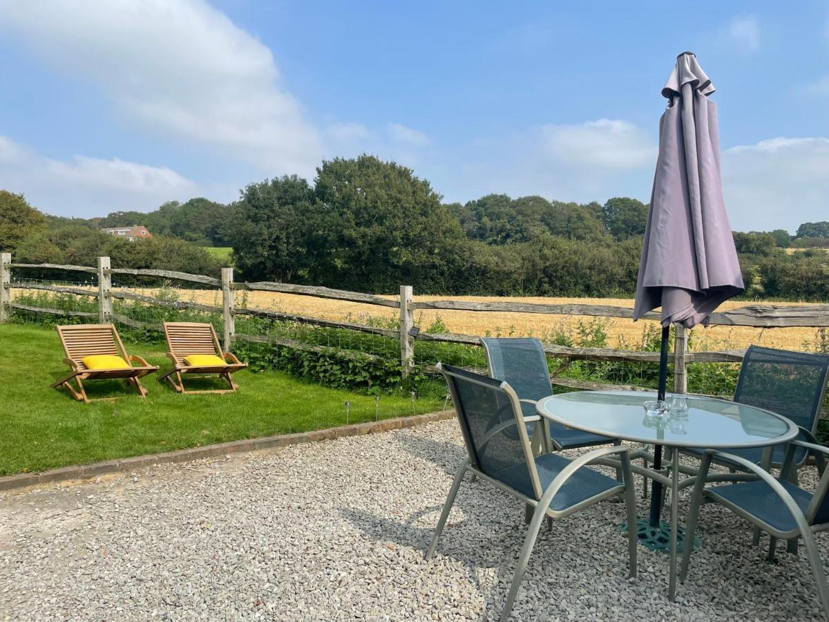 Holmdale Holiday Cottages Rye Extérieur photo