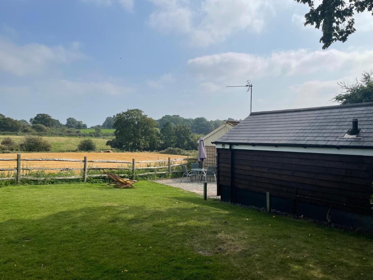 Holmdale Holiday Cottages Rye Extérieur photo