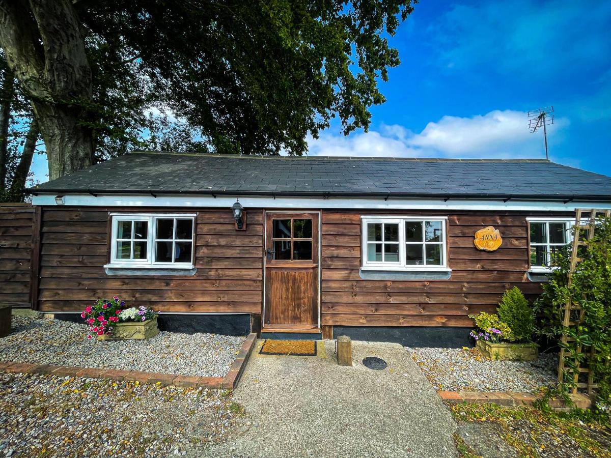 Holmdale Holiday Cottages Rye Extérieur photo